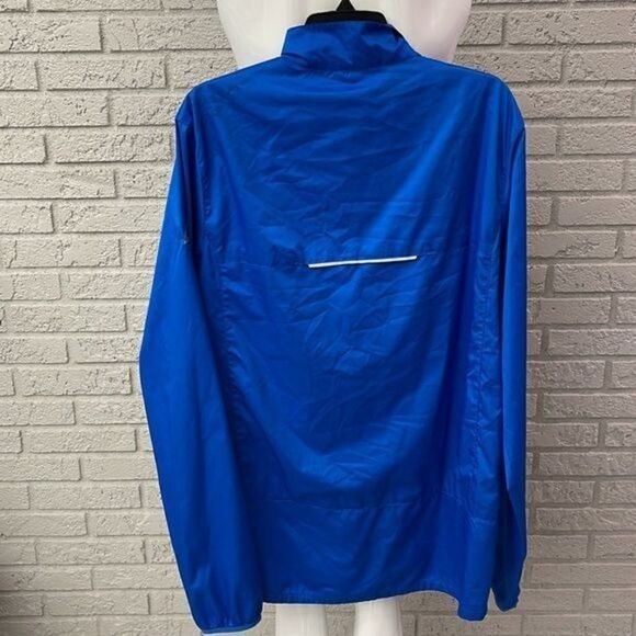 Reebok Windbreaker Size L - Picture 5 of 6